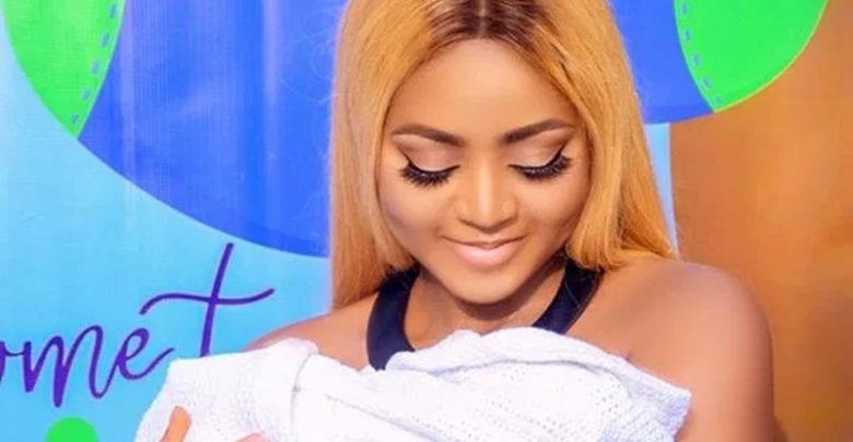 Regina Daniels Shares Official Photos From Babys Naming Ceremony 780X405 1
