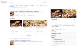 Seo : Forte Baisse Des Taux De Clic Dans Les Serp Google