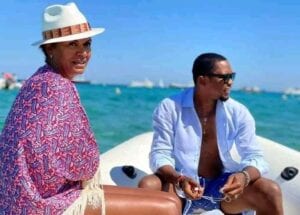 Samuel Eto&Rsquo;O Fait Une Très Belle Déclaration D&Rsquo;Amour À Sa Femme Georgette