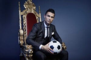 Cristiano Ronaldo Annoncé Au Psg