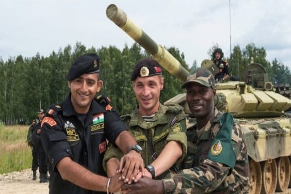 La Russie Pourrait Établir Des Bases Militaires Dans 6 Pays Africains