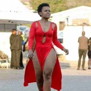 « Si Un Homme Ne Dort Pas Après L&Rsquo;Amour, Vous Avez Échoué En Tant Que Femme » Zodwa Wabantu