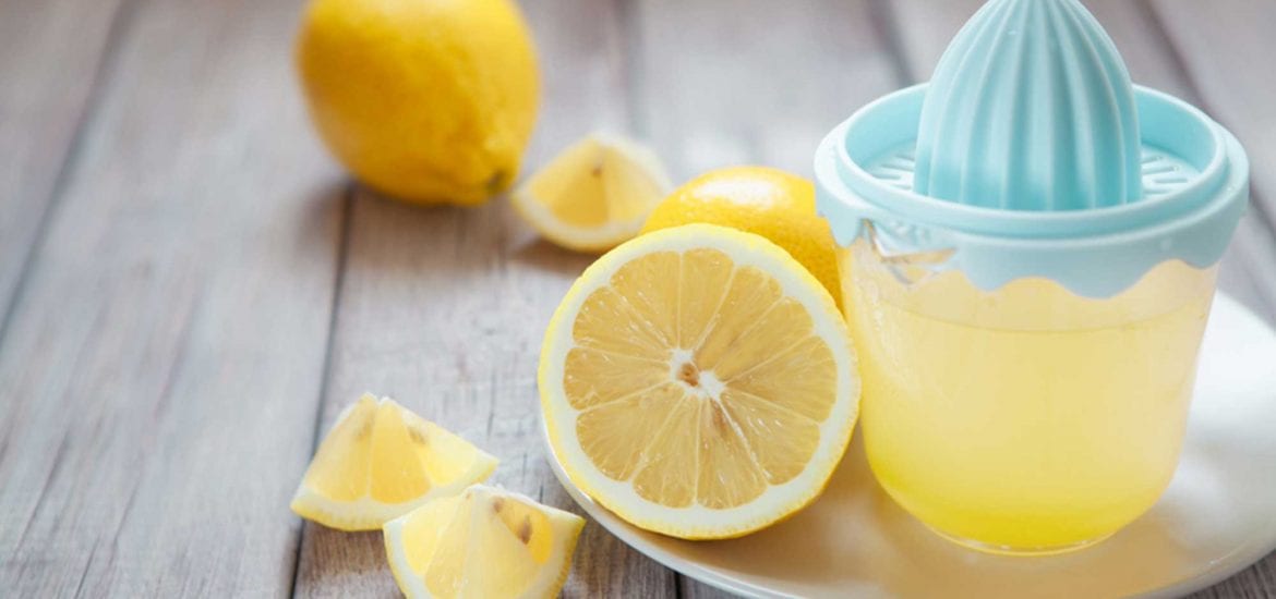 15 Bonnes Raisons De Boire Un Jus De Citron