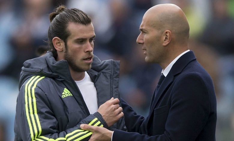 Accusé D’avoir Poussé Bale Vers La Sortie : Zidane Brise Le Silence !