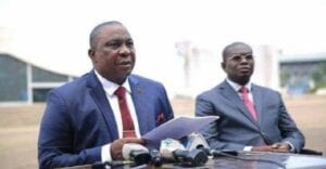 Kobenan Kouassi Adjoumani Promet La Prison À Guillaume Soro