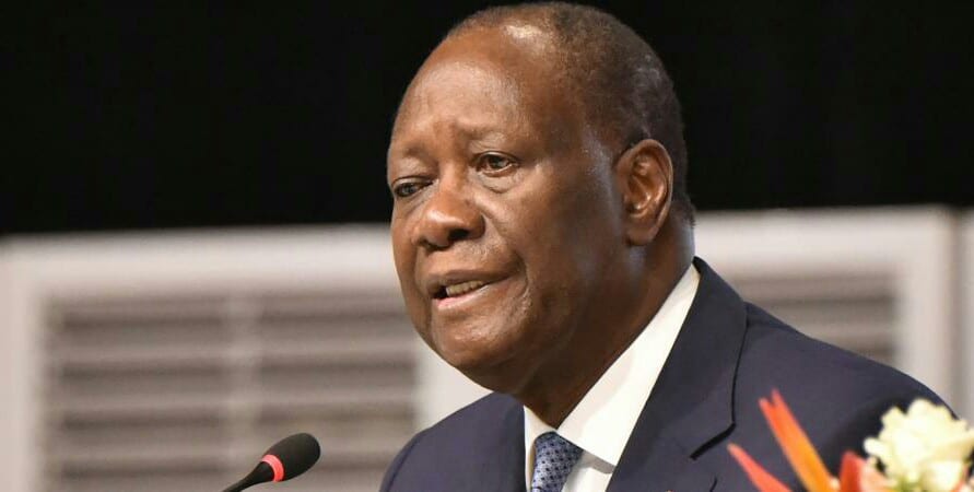 Alassane Ouattara Na Plus Confiance En Ses Collaborateurs Doingbuzz