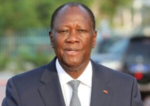 Alassane Ouattara Se Fait Allumer Par Un Haut Diplomate Américain