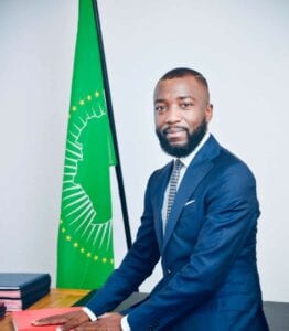 Biométrie/ Le Camerounais Amahadu Adamou Fait La Fierté De L’afrique Avec Bridge Corporation