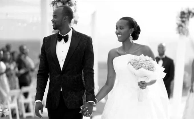 Ange Kagame La Fille Unique Du President Rwandais Doingbuzz