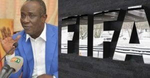 Arrêt Du Processus Électoral De La Fif : Sam Etiassé Répond Au Courrier De La Fifa !