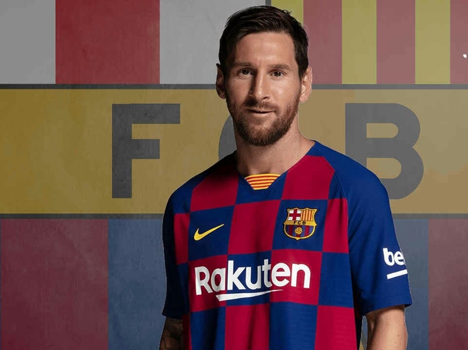 Barcelone : En Plus D&Rsquo;Être En Crise, Le Club Doit De L&Rsquo;Argent À Messi