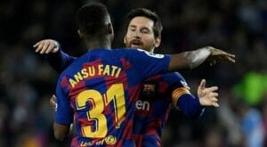 Barcelone : Ansu Fati, Le Futur « Messi » ?