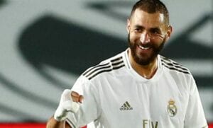 Benzema « Avant Il Y Avait Cr7… Maintenant C’est Moi Le Leader De L’attaque »