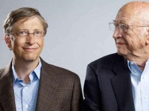 Bill Gates Sr Est Mort