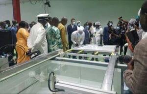 Burkina Faso : Une Usine De Fabrication De Panneaux Solaires Lancée