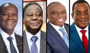 Côte D&Rsquo;Ivoire : La Liste Des Candidats Retenus Pour L&Rsquo;Élection Présidentielle Connue