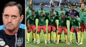 Cameroun : Choupo, Njie, Nkoulou… Conceiçao Explique La Raison De Leurs Absences !