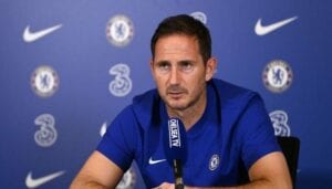 Chelsea: Mené 3-0 À La Pause, Lampard Désigne Les Deux Joueurs Responsables Du Chaos Face À West Bromwich