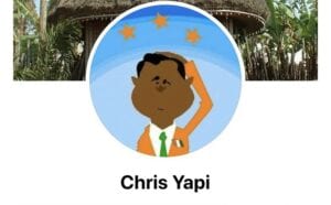 La Quotidienne Twitter De Chris Yapi : 23 Sept. 2020