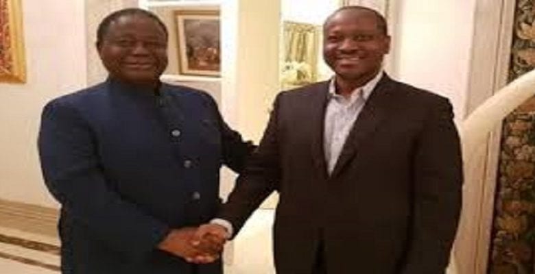 Côte Divoire Le Pdci Et Gps Exigent Le Rejet Candidature De Ouattara