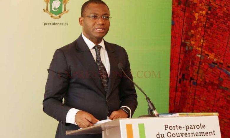 Côte Divoireaffaire Candidature Soro Cadhp Le Gouvernement Ivoirien Réagit