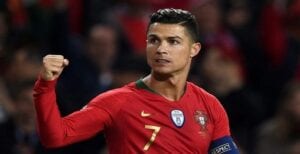 Cristiano Ronaldo : Un Retour Avec Un Record Exceptionnel En Ligne De Mire