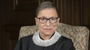 Décès De Ruth Bader Ginsburg, Juge À La Cour Suprême Aux Etats-Unis