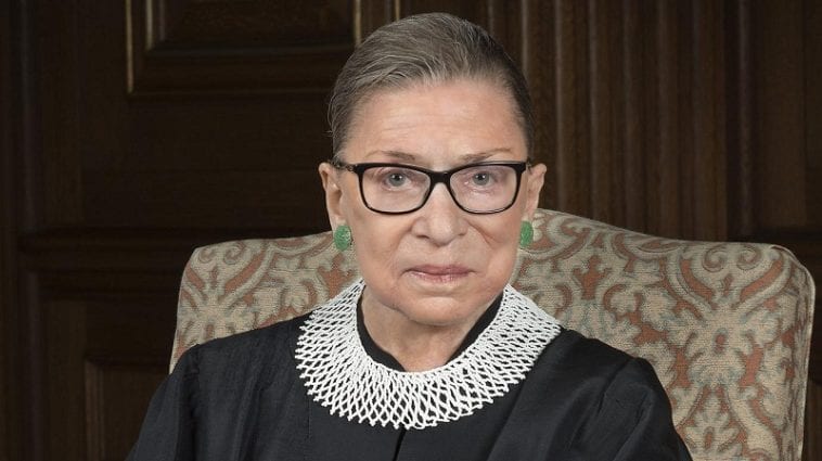 Décès Ruth Bader Ginsburg juge à la Cour suprême Etats Unis - Décès de Ruth Bader Ginsburg, juge à la Cour suprême aux Etats-Unis