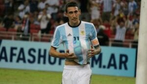 Di Maria : “Je Ne Peux Pas Expliquer Pourquoi Je Ne Suis Pas Convoqué En Argentine”