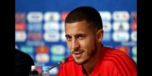 Eden Hazard : « Il N’y A Qu’un Seul Meilleur Joueur De L’histoire, Et C’est… »