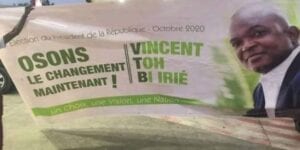 Voici Pourquoi La Candidature De Vincent Toh Bi Irié Risque D’être Invalidée