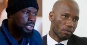 Emmanuel Eboué : « Didier Drogba Ne M’a Pas Aidé Quand J’avais Mes Problèmes… »