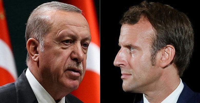 Erdogan À Macron: “ Vous Ne Pouvez Pas Nous Faire La Leçon Sur L’humanité ”
