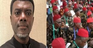 “Étudiez Le Peuple Igbo Du Nigeria Si Vous Voulez Être Riche” – Reno Omokri