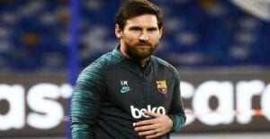 Fc Barcelone: Le Nouveau Geste Fort De Messi Qui Rend Les Fans Fiers