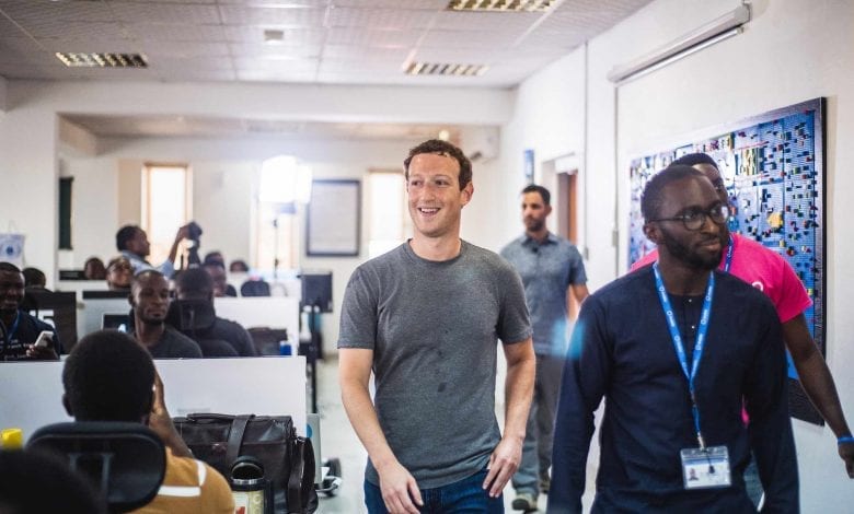 Facebookouverture bureau à Lagos Nigéria - Facebook annonce l’ouverture d’un bureau à Lagos, au Nigéria