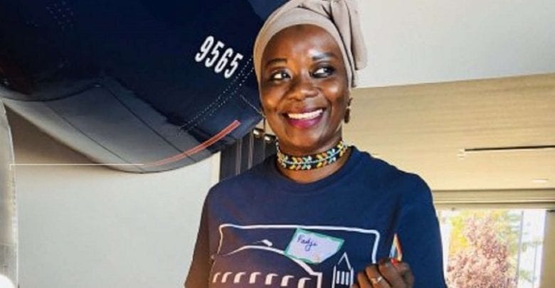 Fadji Maina première scientifique nigérienne Nasa - Fadji Maina : première scientifique nigérienne à travailler pour la Nasa