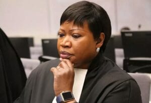 Fatou Bensouda: Les États-Unis Lui Annoncent Une Très Mauvaise Nouvelle