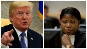 Fatou Bensouda Classée Au Rang De Terroriste Par Les Etats-Unis : La Cpi Réagit!