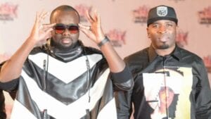 Maître Gims Et Son Frère Dawala Font La Paix