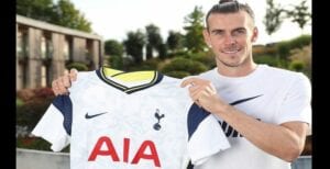 Gareth Bale : Déjà Une Mauvaise Nouvelle Pour Le Gallois À Peine Engagé Avec Tottenham