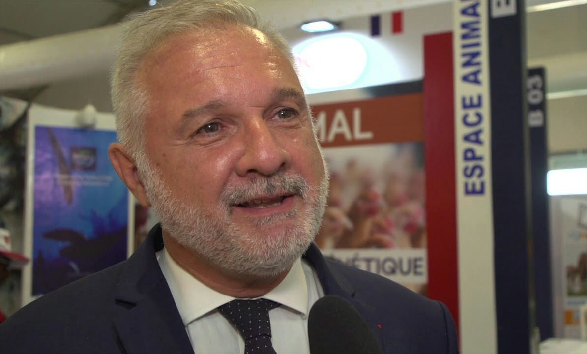 Qui est Gilles Huberson, le désormais ancien ambassadeur de France en Côte d’Ivoire ?