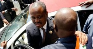 Guillaume Soro Annoncé En Côte D&Rsquo;Ivoire