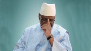 La Mort D&Rsquo;Ibrahim Boubacar Keita ( Ibk) Annoncée Sur Les Réseaux Sociaux