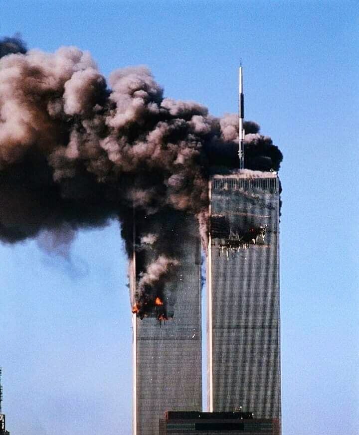Il y a 19 ans les attentats du 11 septembre endeuillaient les Etats Unis doingbuzz 2 - Il y a 19 ans, les attentats du 11 septembre endeuillaient les États-Unis