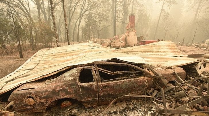 Incendies Aux États-Unis : 500 000 Personnes Évacuées D’urgence Dans L’oregon