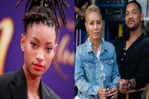 Infidélité De Jada Pinkett : Sa Fille Willow Smith Brise Le Silence