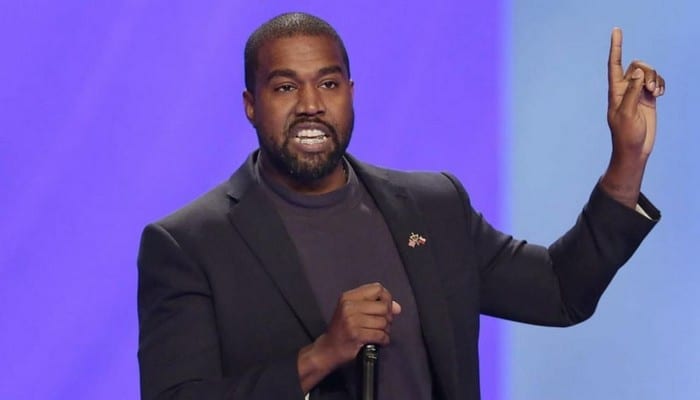Kanye West : « Je Suis Le Nouveau Moïse »