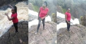 Kenya: Elle Tombe Dans L’eau Et Meurt En Posant Pour Des Photos