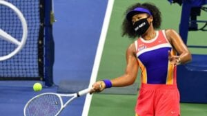 Le Militantisme De Naomi Osaka